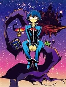 Truyện tranh Chào Mừng Cậu Đến Trường Iruma-Kun