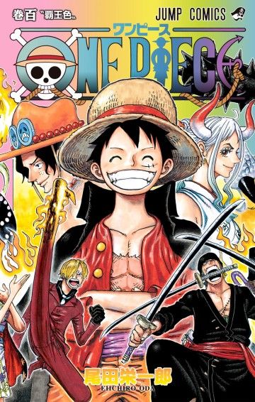 Truyện tranh One Piece