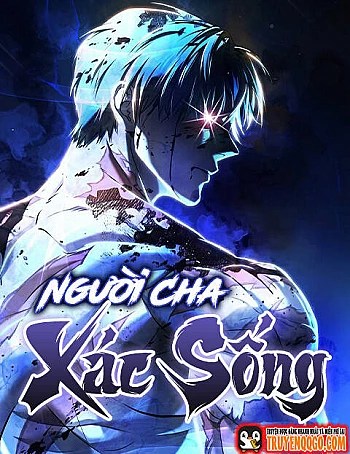 Truyện tranh Người Cha Xác Sống
