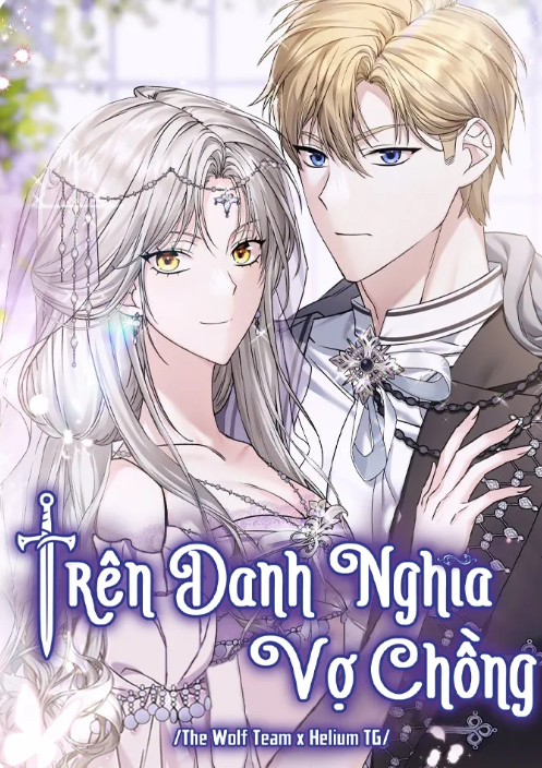 Truyện tranh Trên Danh Nghĩa Vợ Chồng