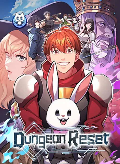 Truyện tranh Dungeon Reset