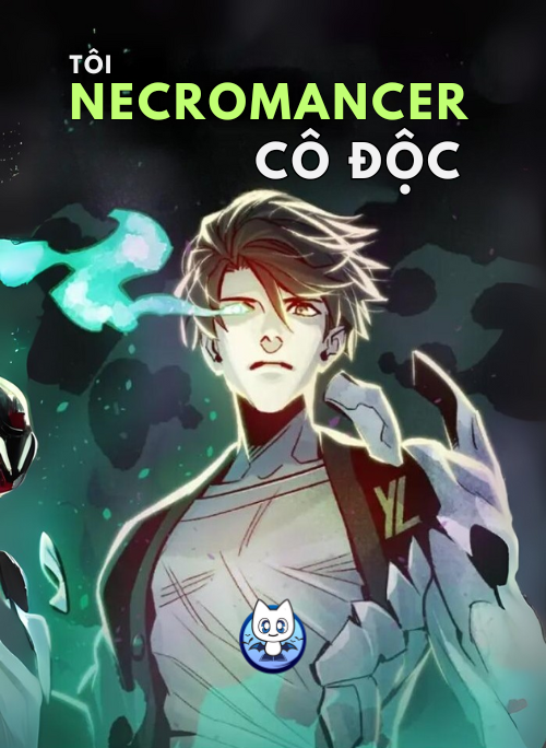 Truyện tranh Tôi – Necromancer Cô Độc