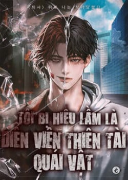 Truyện tranh Tôi Bị Hiểu Lầm Là Diễn Viên Thiên Tài Quái Vật