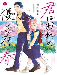 Truyện tranh Kimi Wa Ore No Yasashikunai Haru
