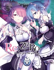 Truyện tranh Re:Zero – Bắt Đầu Lại Ở Thế Giới Khác