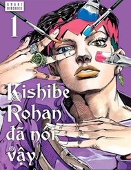 Truyện tranh Kishibe Rohan Đã Nói Vậy