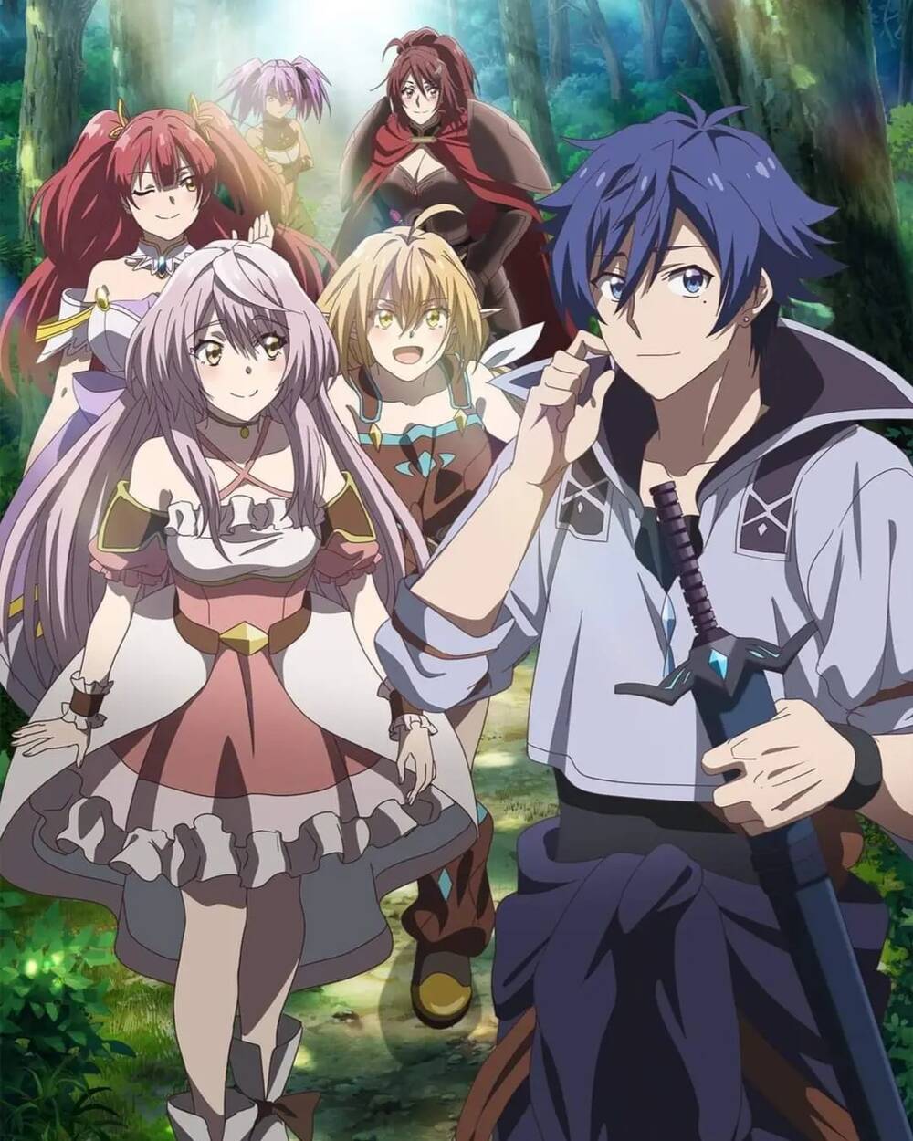 Truyện tranh Dekisokonai To Yobareta Motoeiyuu Wa Jikka Kara Tsuihou Sareta Node Sukikatte Ni Ikiru Koto Ni Shita
