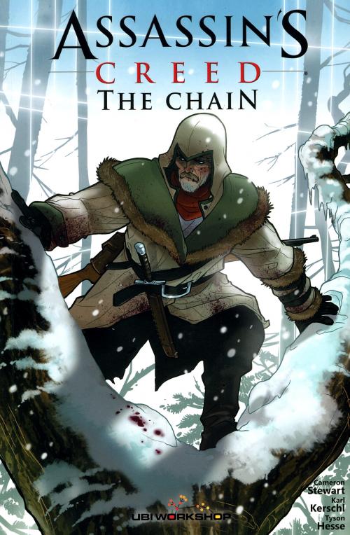 Truyện tranh Assassin’s Creed: The Chain