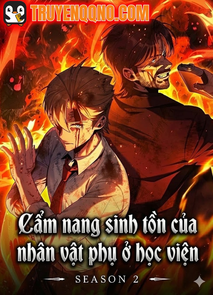 Truyện tranh Cẩm Nang Sinh Tồn Của Nhân Vật Phụ Ở Học Viện