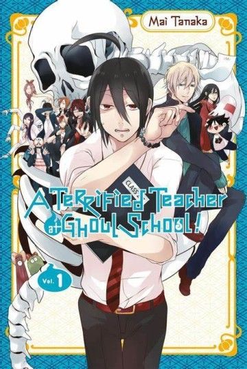 Truyện tranh Youkai Gakkou no Sensei Hajimemashita!