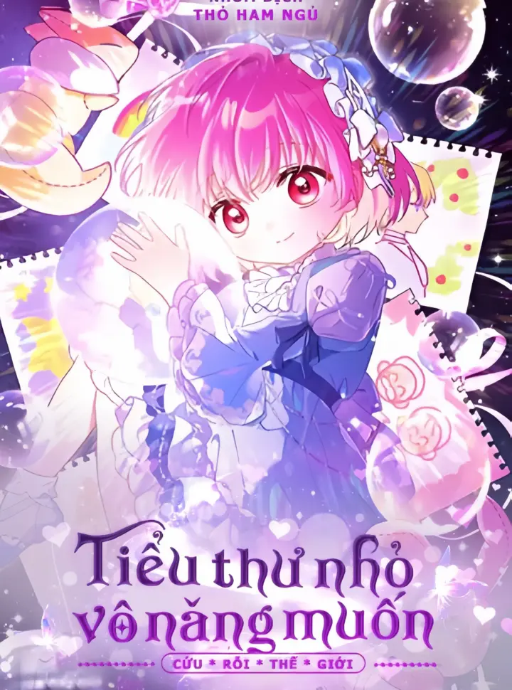 Truyện tranh Tiểu Thư Nhỏ Vô Năng Muốn Cứu Rỗi Gia Tộc